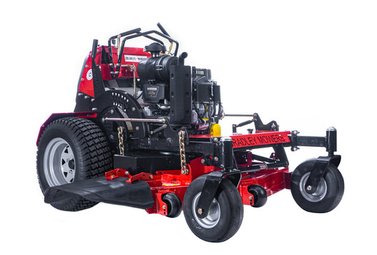 BRADLEY 48" STAND-ON COMPACT MOWER BRIGGS VANGUARD