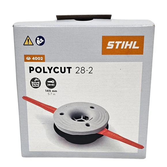 STIHL PolyCut TRIMMER HEAD 28-2    4002-820-2300