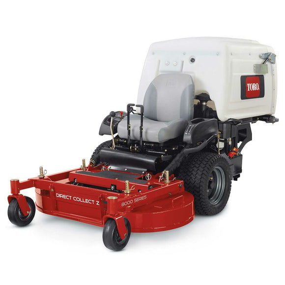 Toro 8000 Series Zero Turn Mower 48 in. (122 cm) 23 hp 747cc