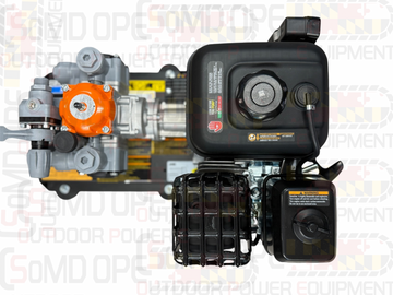 Simpson Soft Wash System 8 GPM 300 PSI - 0