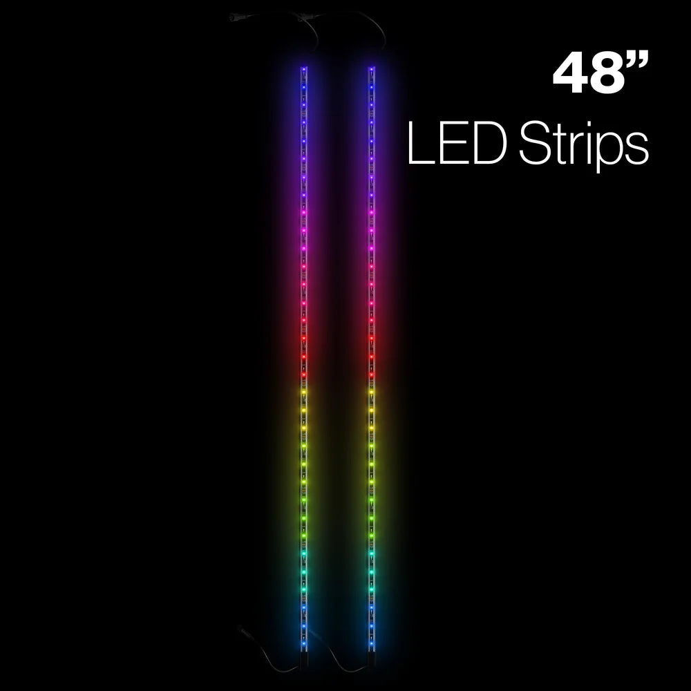 ECOXGEAR Extreme Strips - LED Roof - 0