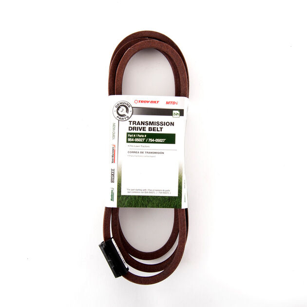 MTD Riding Mower Hydrostatic Transmission Belt