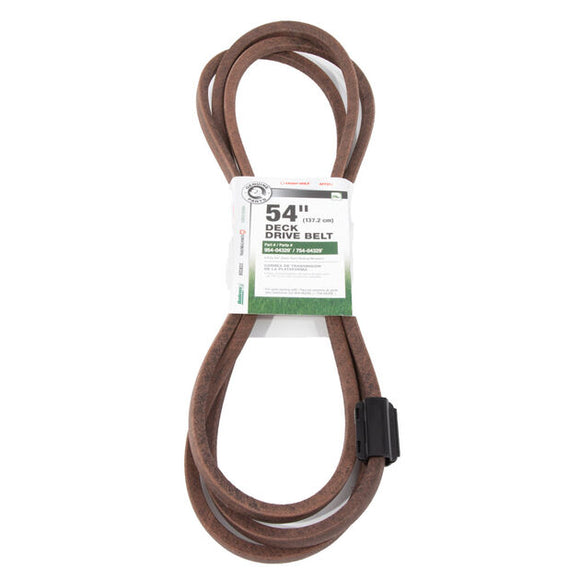 MTD Riding Mower 54-inch Deck Belt