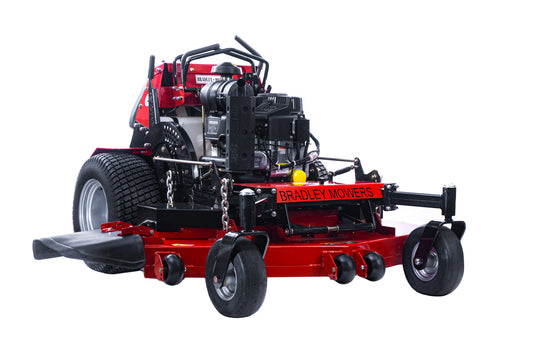 BRADLEY 61" STAND-ON COMPACT MOWER BRIGGS VANGUARD