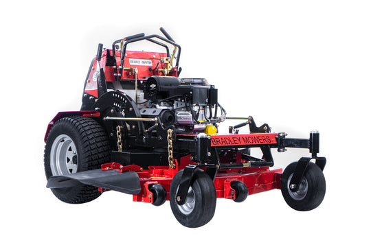 Bradley 48" Stand-On Compact Mower Briggs Commercial Turf