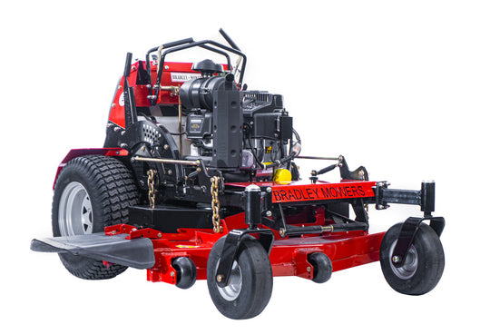 BRADLEY 52" STAND-ON COMPACT MOWER BRIGGS VANGUARD