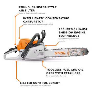 18" Stihl MS 251 WOOD BOSS - 0