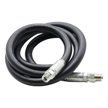 4500 PSI 3/8"x4' WHIP LINE M/MS