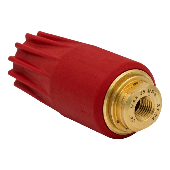 4.0 UR32 RED TURO NOZZLE