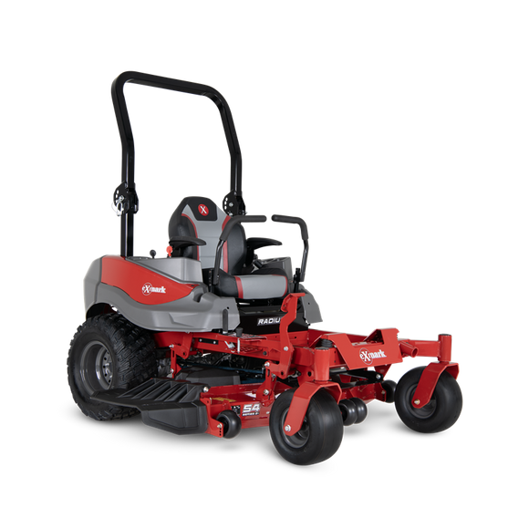 Exmark® Radius E-Series – 54in Zero Turn Mower | 22HP Kawasaki® FX Engine