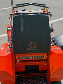 Bad Boy Revolt SD Kawasaki 42" - 603cc, 18.5hp Air-Cooled FS600V-4