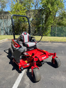 Exmark® Radius E-Series – 60in Zero Turn Mower | 23.5HP Kawasaki® FX Engine-1