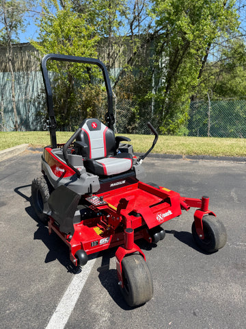 Exmark® Radius E-Series – 60in Zero Turn Mower | 23.5HP Kawasaki® FX Engine