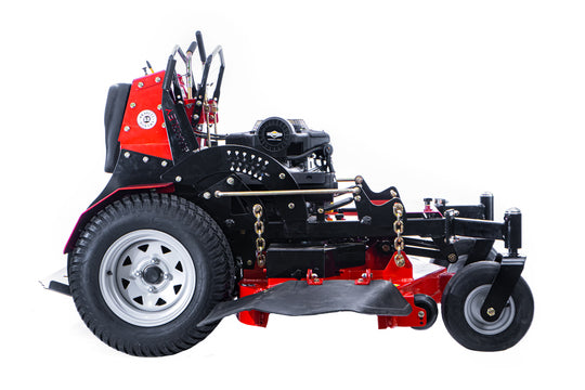 BRADLEY 52" STAND-ON COMPACT MOWER BRIGGS COMMERCIAL TURF