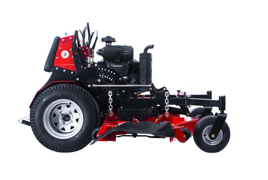 BRADLEY 61" STAND-ON COMPACT MOWER BRIGGS