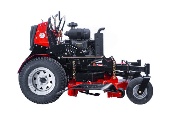 BRADLEY 52" STAND-ON COMPACT MOWER BRIGGS VANGUARD
