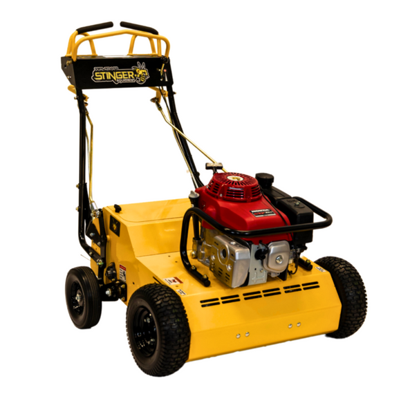 Stinger DUAL-AER 24" DUAL AERATOR WALK BEHIND,DHA2475ST