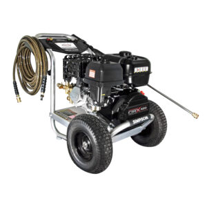 Simpson 4400 PSI Gas Pressure Washer Industrial Series IS4440112 - 0