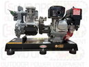Simpson Soft Wash System Honda GX Engine 12gpm  300 PSI-1