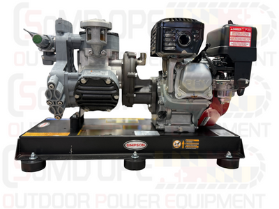 Gas Soft Wash Systems