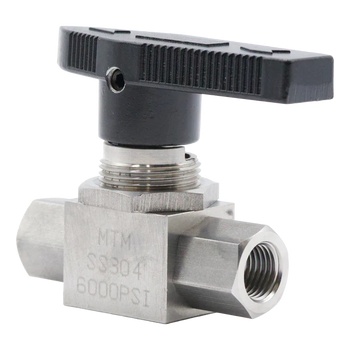 BALL VALVES
