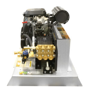 Simpson Gas Truck Mount Pressure Washer 3000 PSI  TM3080141E