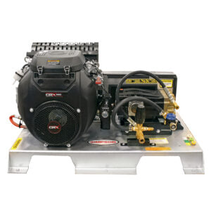 Simpson Gas Truck Mount Pressure Washer 3000 PSI  TM3080141E
