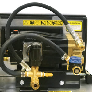 Simpson Gas Truck Mount Pressure Washer 3000 PSI  TM3080141E