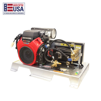 Gas Pressure Washers