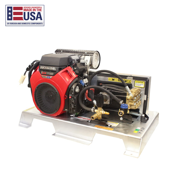 Simpson Truck Mount Series Honda Engine  Pressure Washer TM2810241E