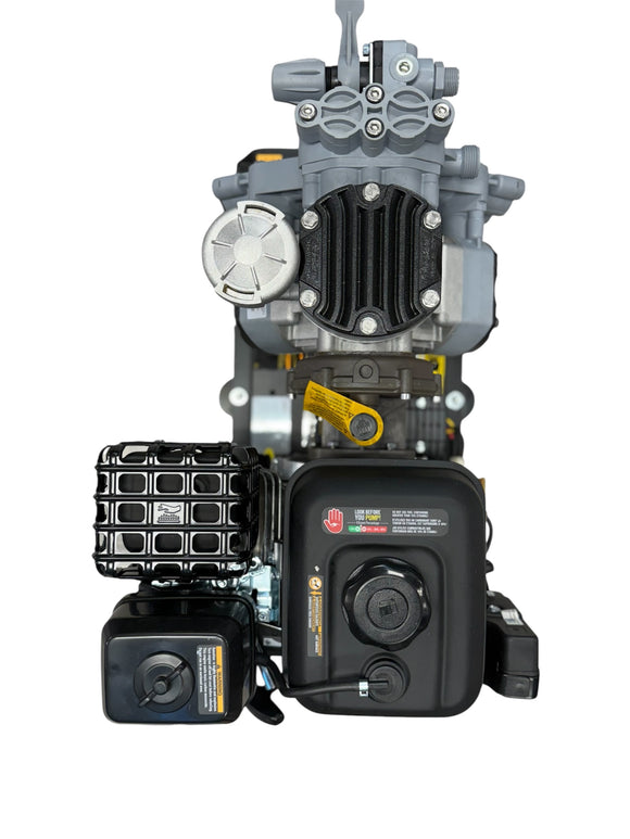 Simpson Gas Soft Wash System 300 PSi 12GPM