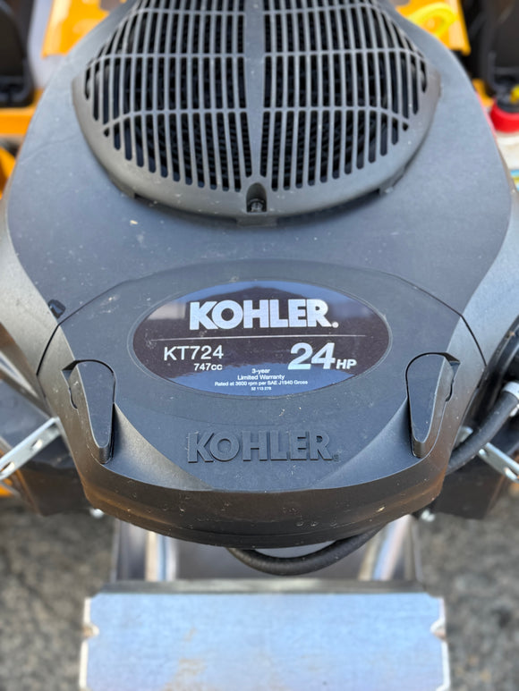 Cub Cadet ZTS1 50 17BRGBYLA10 Ultima Series™ ZTS1 50 50-in. 24 HP