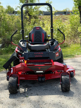 Toro 60" TITAN® MAX Zero Turn Mower - 0