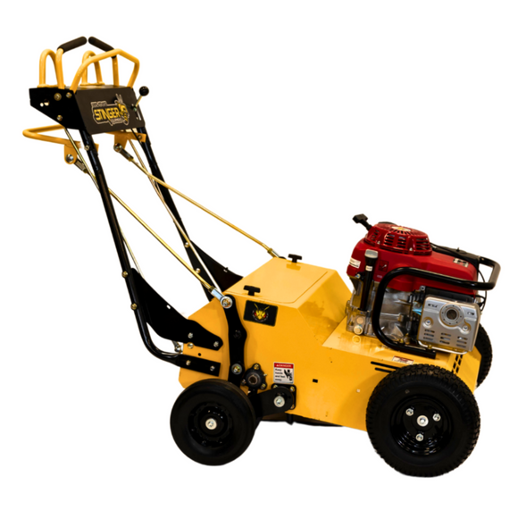 Stinger DUAL-AER 24" DUAL AERATOR WALK BEHIND,DHA2475ST