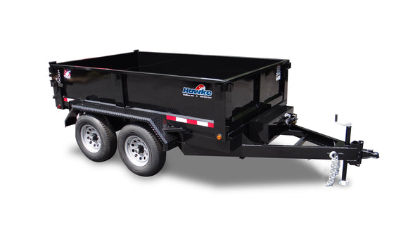 Dump Trailers