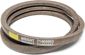 WRIGHT OEM BELT 71460063