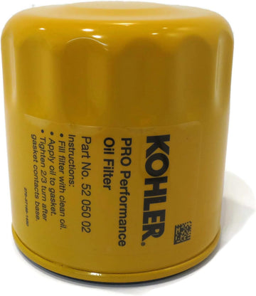 Kohler Oil Filter (5205002-S)