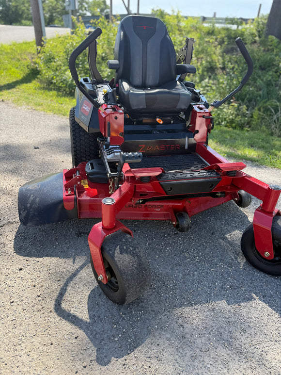 Used Toro 48” 2000 Zmaster Commercial Zero Turn Mower