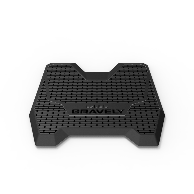 Gravely Zero-Turn Floor Mat (79110600)