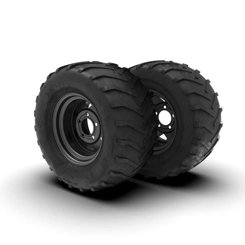 Gravely Bar Tractor Rear Tire Kit (79205200)