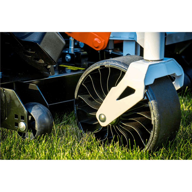 Gravely 15" Front Wheel Caster Kit (79223600)
