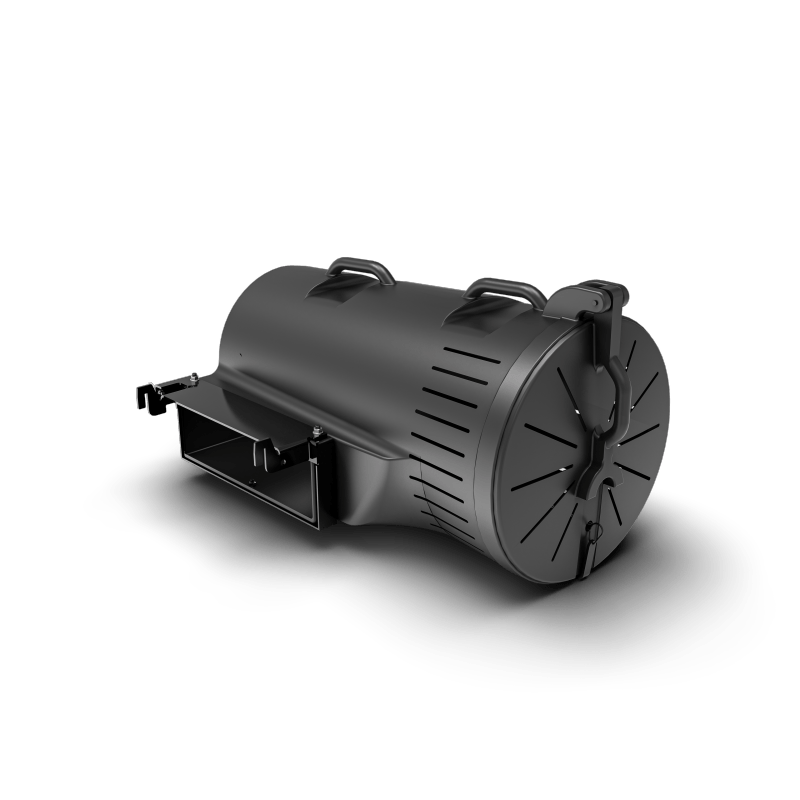 Gravely Poly Side Catcher (79404800)