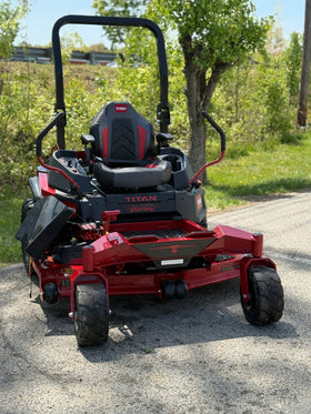 Toro 60" TITAN® MAX Zero Turn Mower