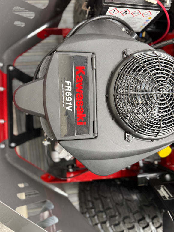 Exmark® Radius E-Series – 48in Zero Turn Mower | 22HP Kawasaki® FX Engine