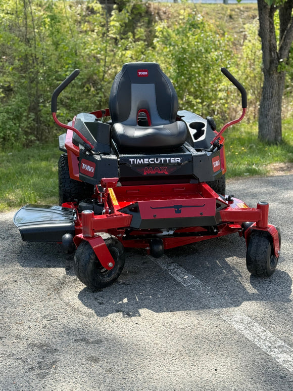 TORO 77501 TimeCutter 50 in 23 HP V Zero Turn Lawn Mower