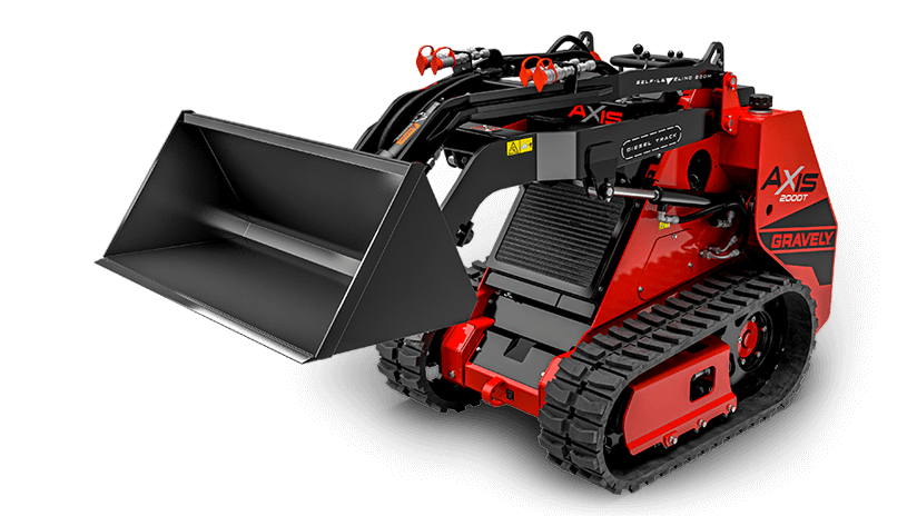 Gravely Axis 200DT (950010) - 0
