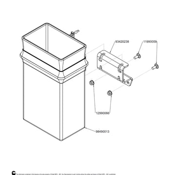 Wright Collection Bag Kit 95490020