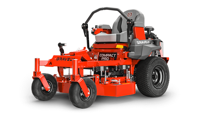 Gravely Compact-Pro 34 Kawasaki (991144) - 0