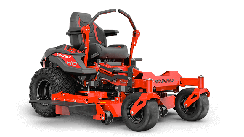 Gravely ZT HD 52 KAWASAKI (991277)