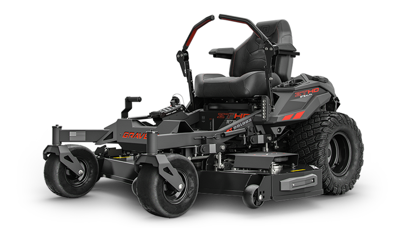 Gravely ZT HD STEALTH® 60 KAWASAKI (991983)